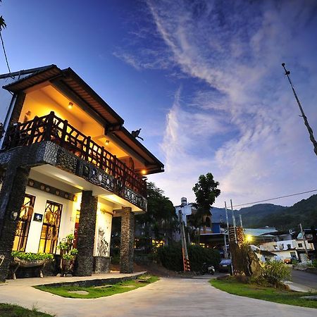 Jilufugan B&B Taimali Exteriér fotografie