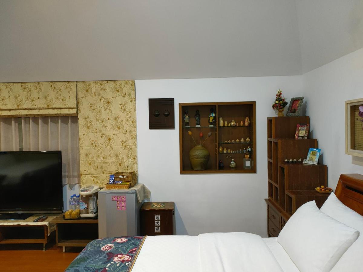 Jilufugan B&B Taimali Exteriér fotografie
