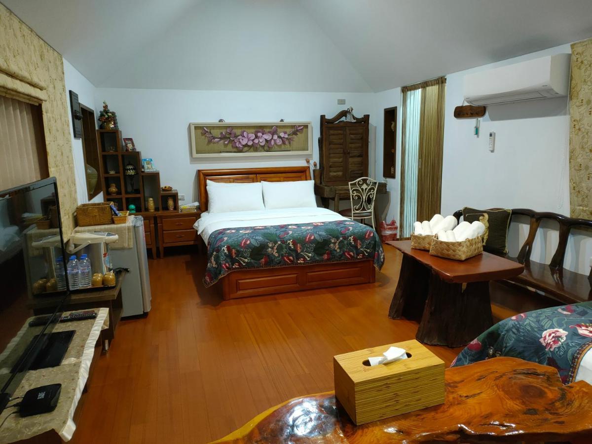 Jilufugan B&B Taimali Exteriér fotografie