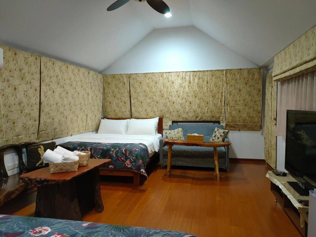 Jilufugan B&B Taimali Exteriér fotografie
