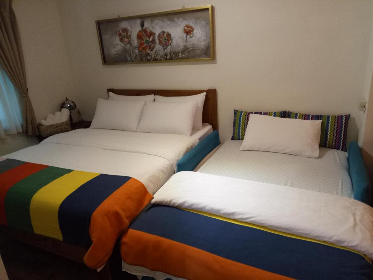 Jilufugan B&B Taimali Exteriér fotografie