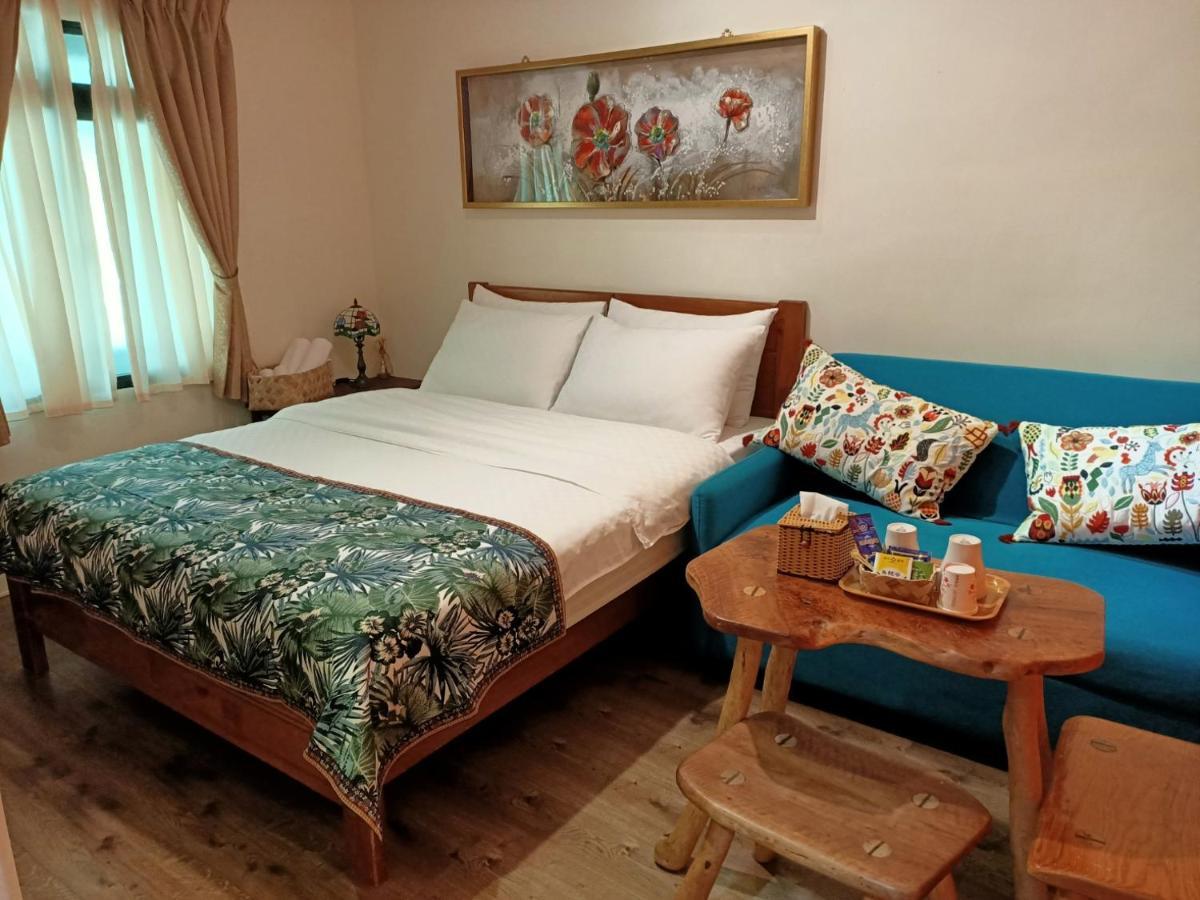 Jilufugan B&B Taimali Exteriér fotografie