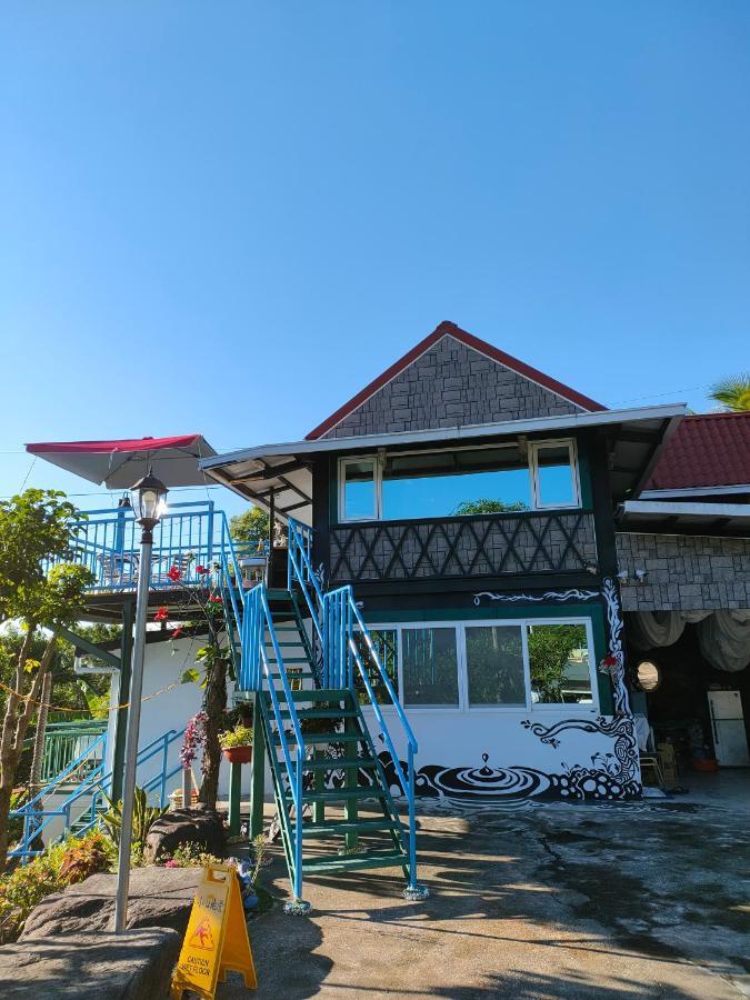 Jilufugan B&B Taimali Exteriér fotografie