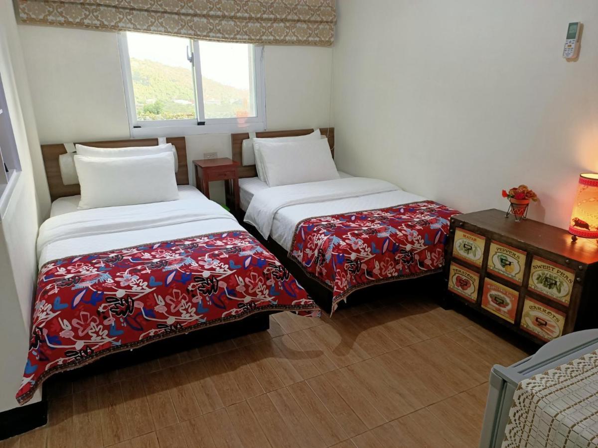 Jilufugan B&B Taimali Exteriér fotografie