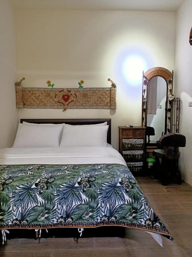 Jilufugan B&B Taimali Exteriér fotografie