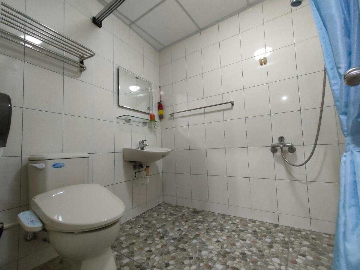 Jilufugan B&B Taimali Exteriér fotografie