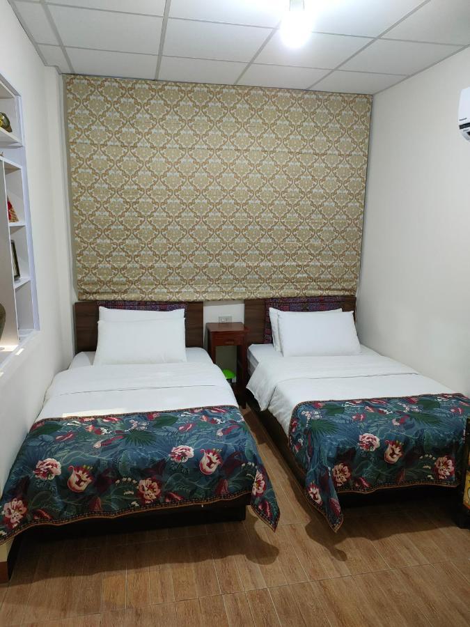 Jilufugan B&B Taimali Exteriér fotografie