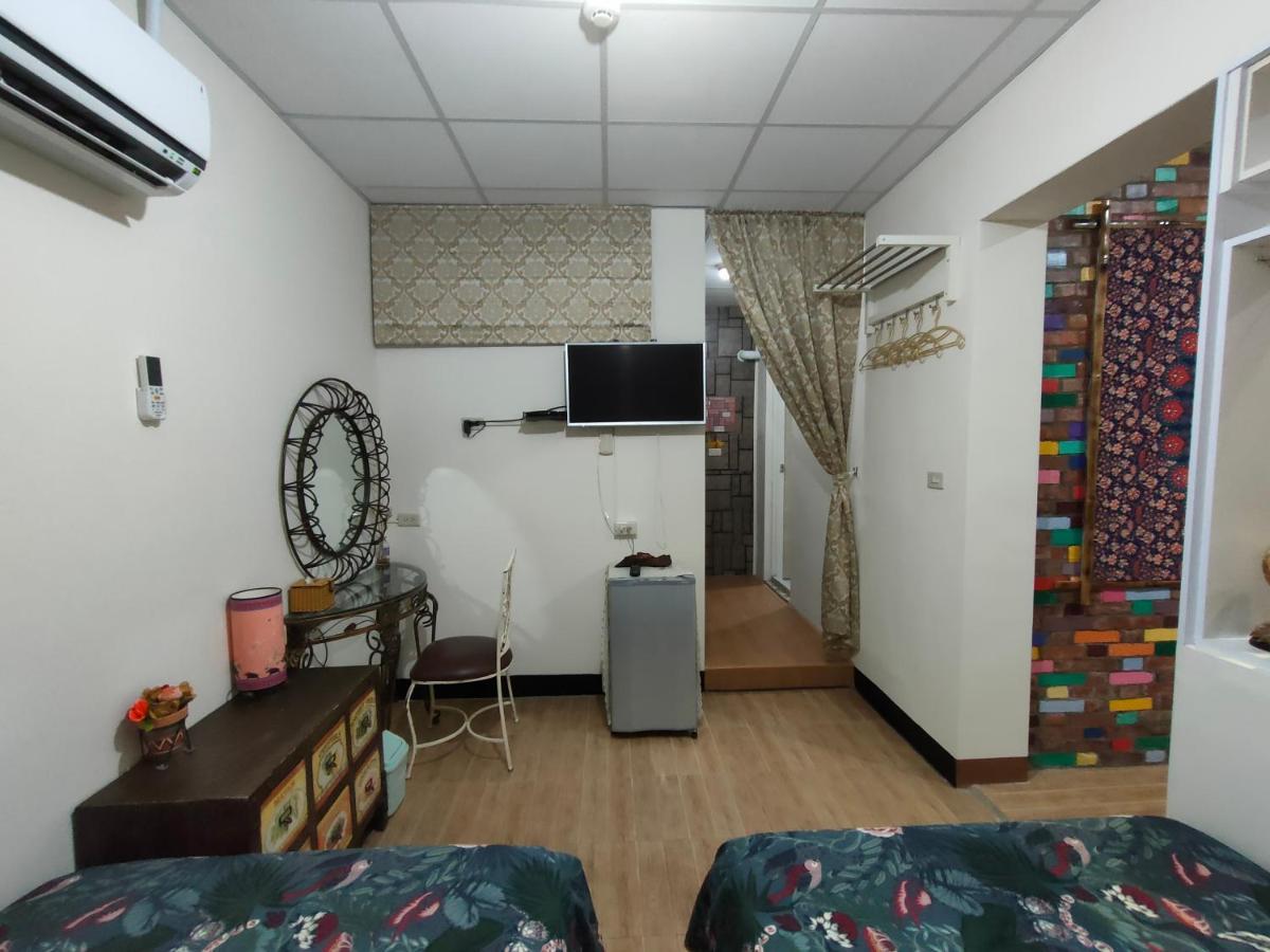 Jilufugan B&B Taimali Exteriér fotografie
