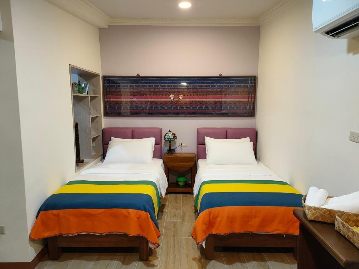 Jilufugan B&B Taimali Exteriér fotografie