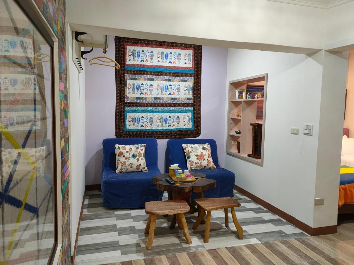 Jilufugan B&B Taimali Exteriér fotografie