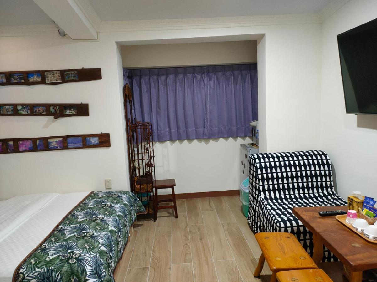 Jilufugan B&B Taimali Exteriér fotografie