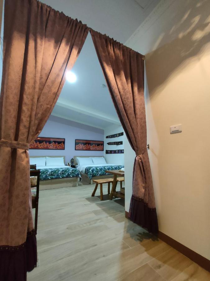 Jilufugan B&B Taimali Exteriér fotografie
