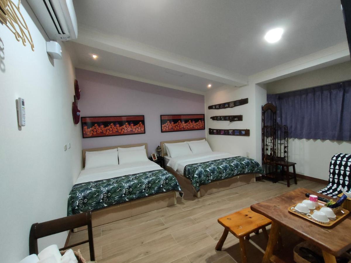 Jilufugan B&B Taimali Exteriér fotografie