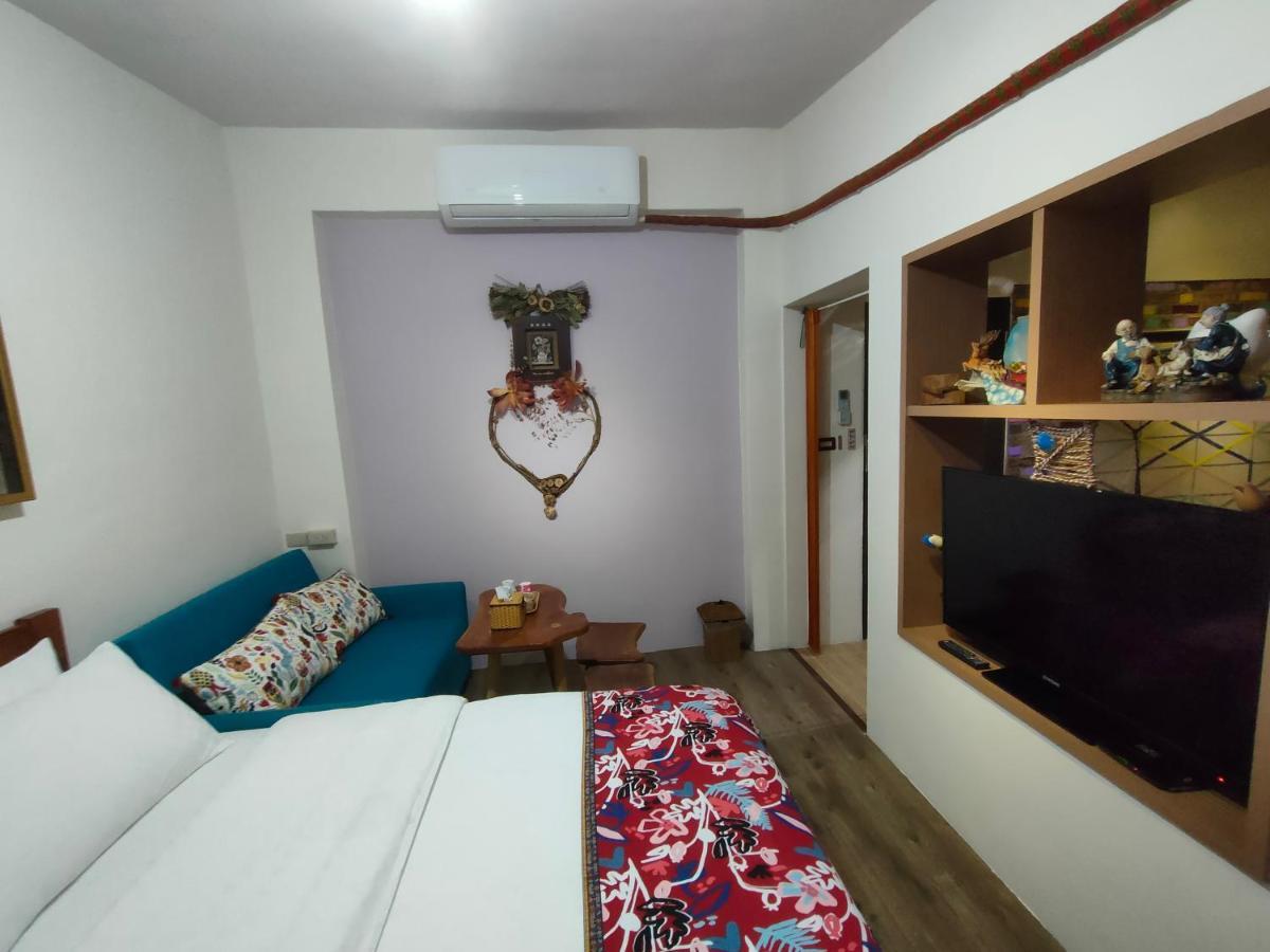 Jilufugan B&B Taimali Exteriér fotografie