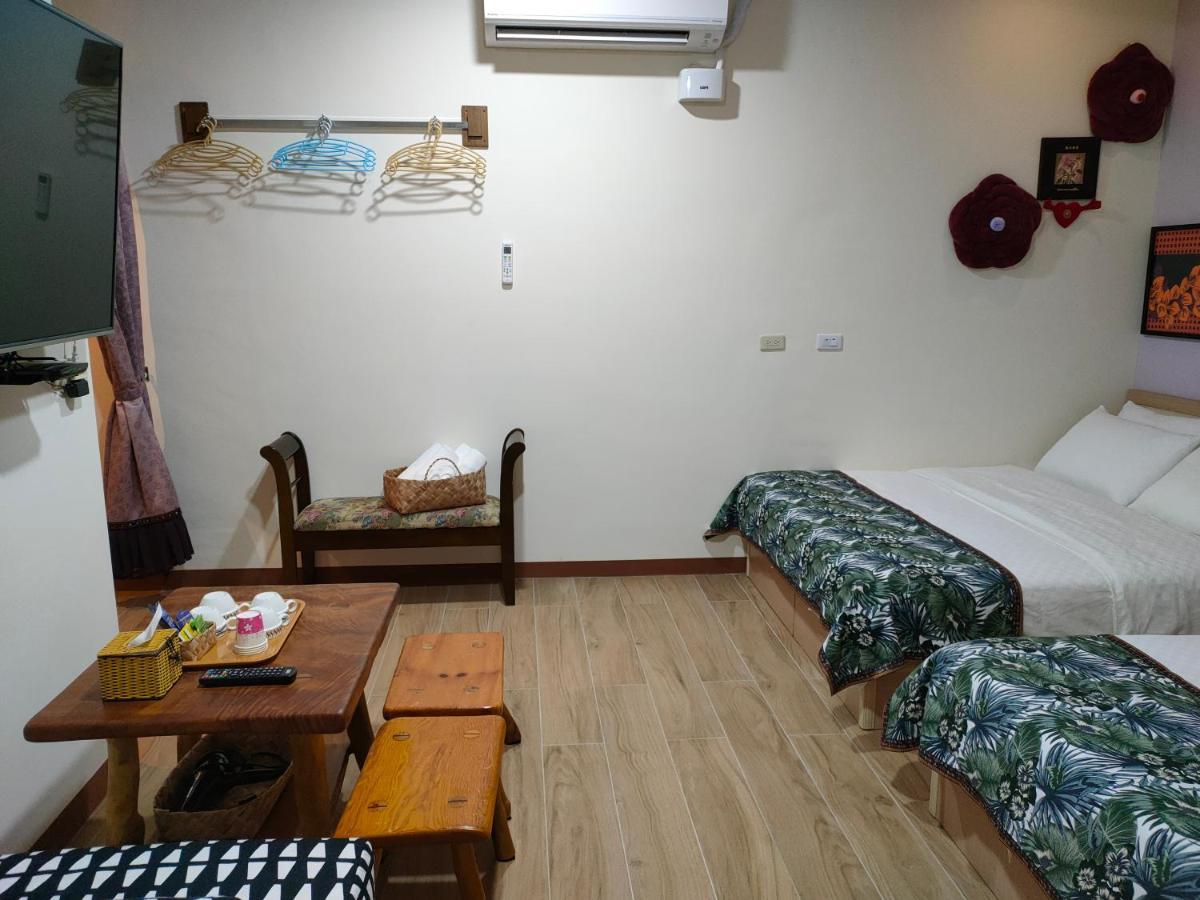 Jilufugan B&B Taimali Exteriér fotografie