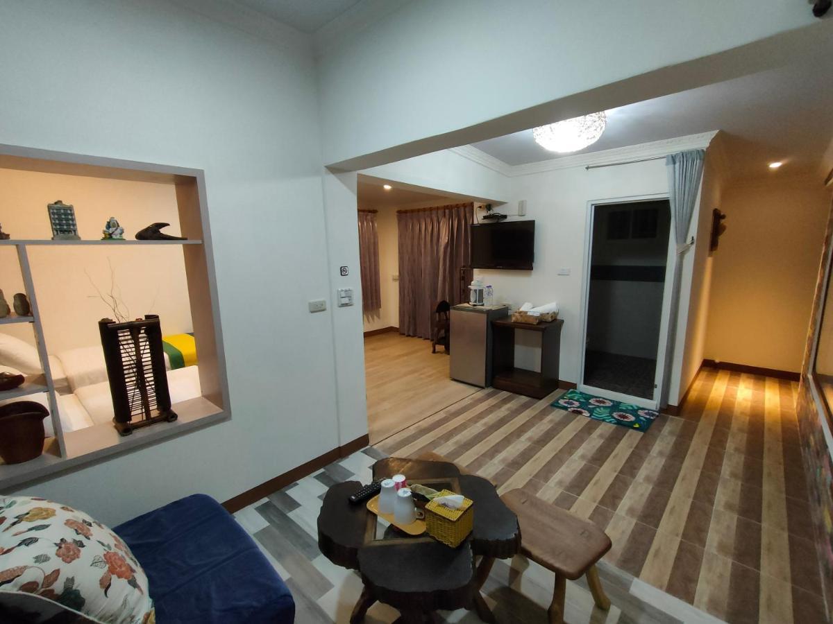Jilufugan B&B Taimali Exteriér fotografie