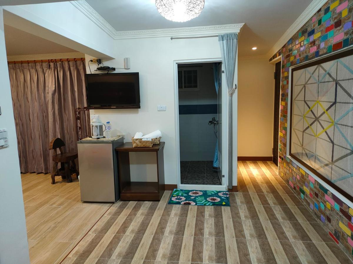 Jilufugan B&B Taimali Exteriér fotografie