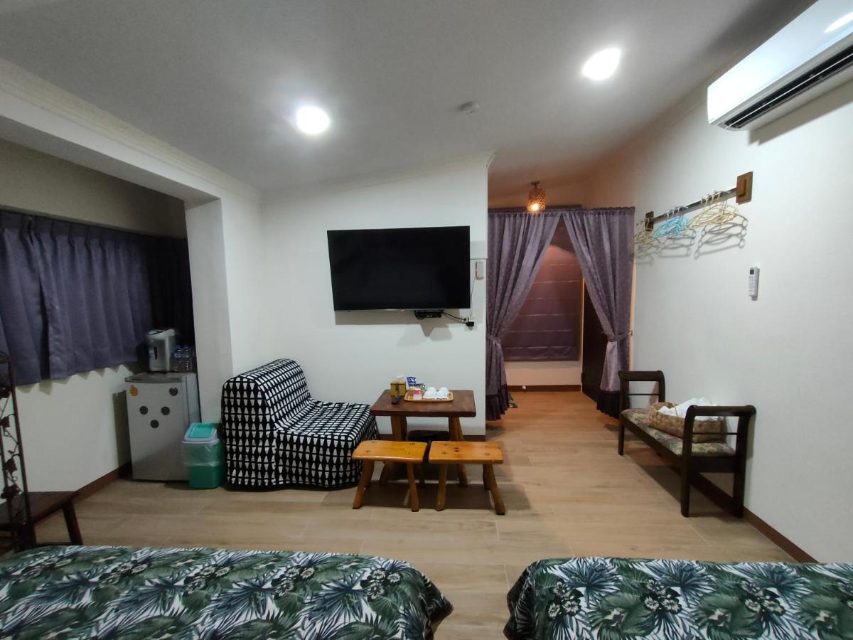 Jilufugan B&B Taimali Exteriér fotografie