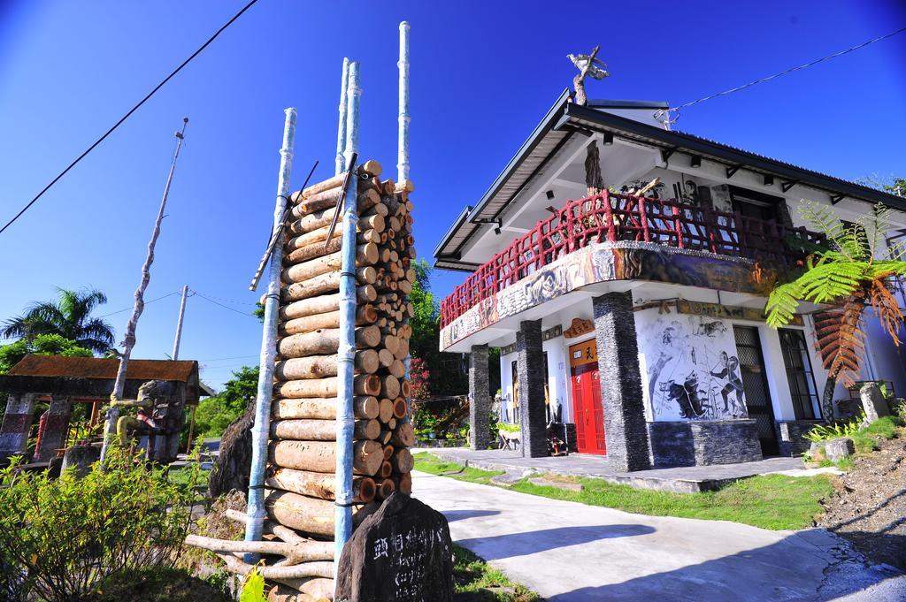 Jilufugan B&B Taimali Exteriér fotografie