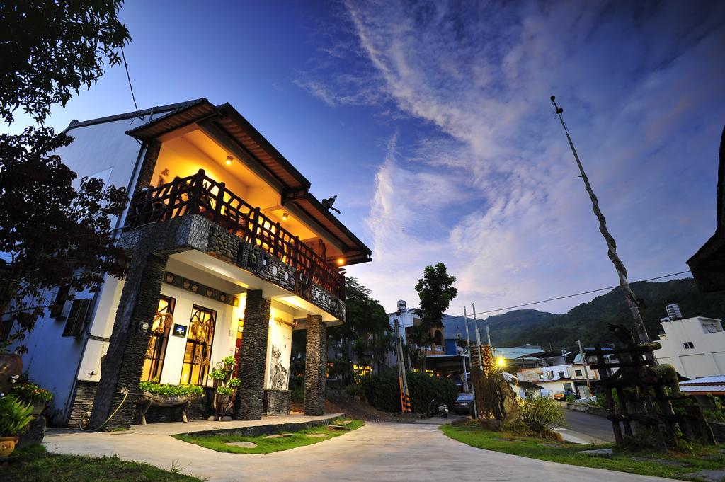 Jilufugan B&B Taimali Exteriér fotografie