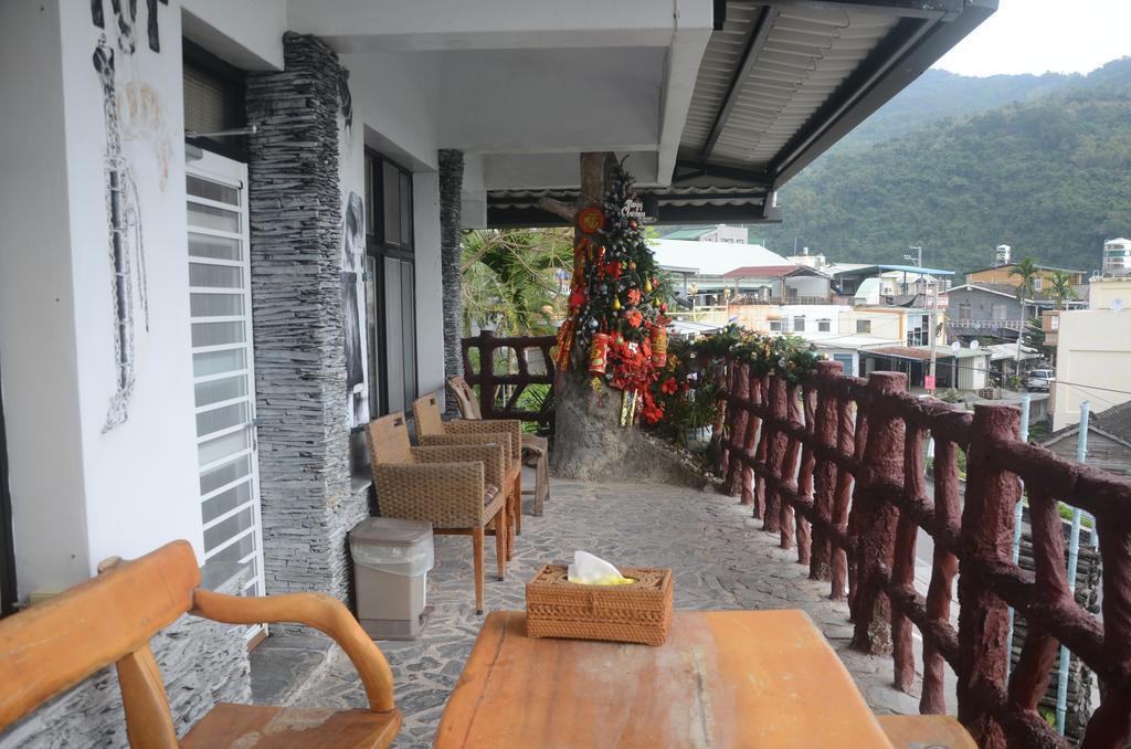 Jilufugan B&B Taimali Exteriér fotografie