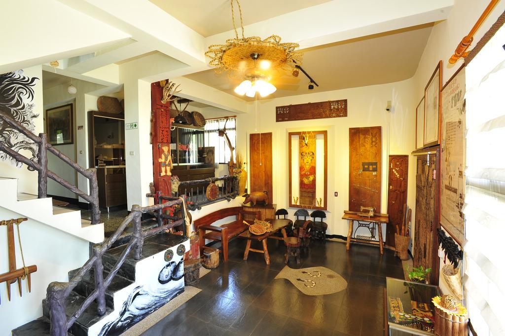 Jilufugan B&B Taimali Exteriér fotografie