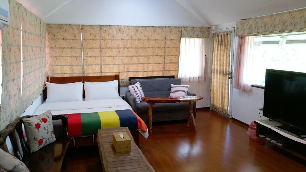 Jilufugan B&B Taimali Exteriér fotografie