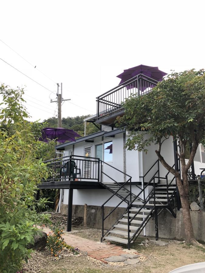 Jilufugan B&B Taimali Exteriér fotografie