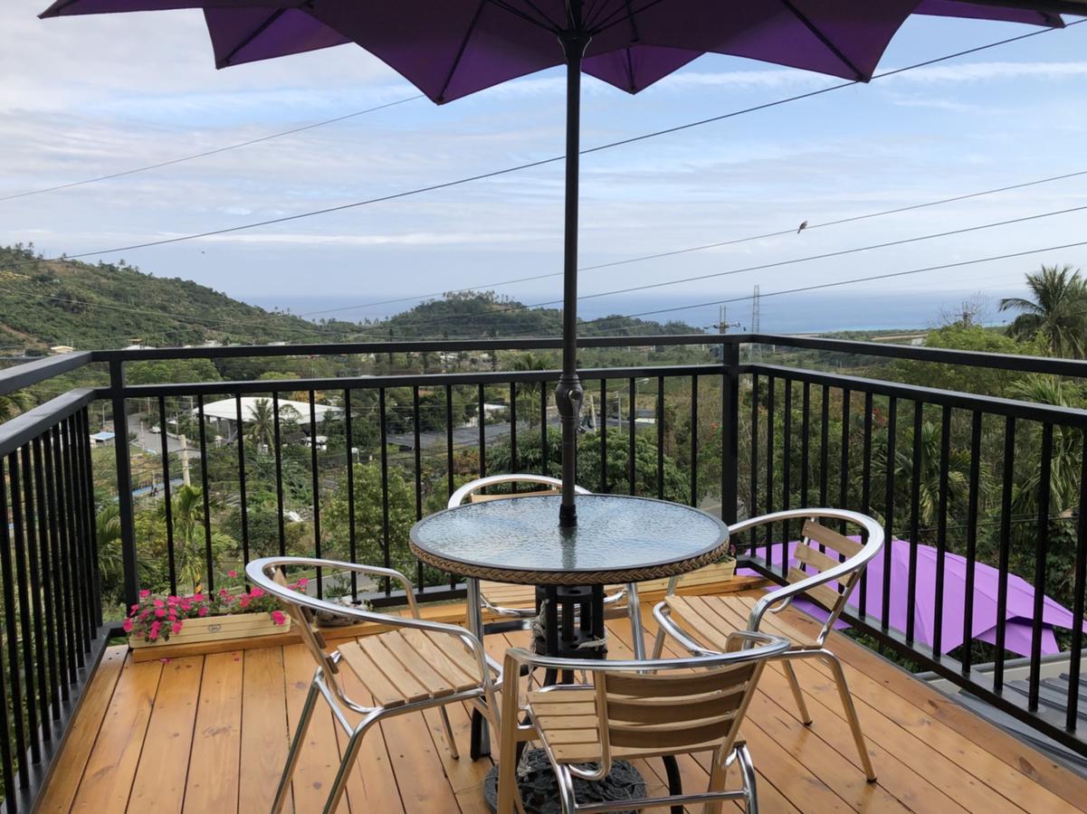 Jilufugan B&B Taimali Exteriér fotografie