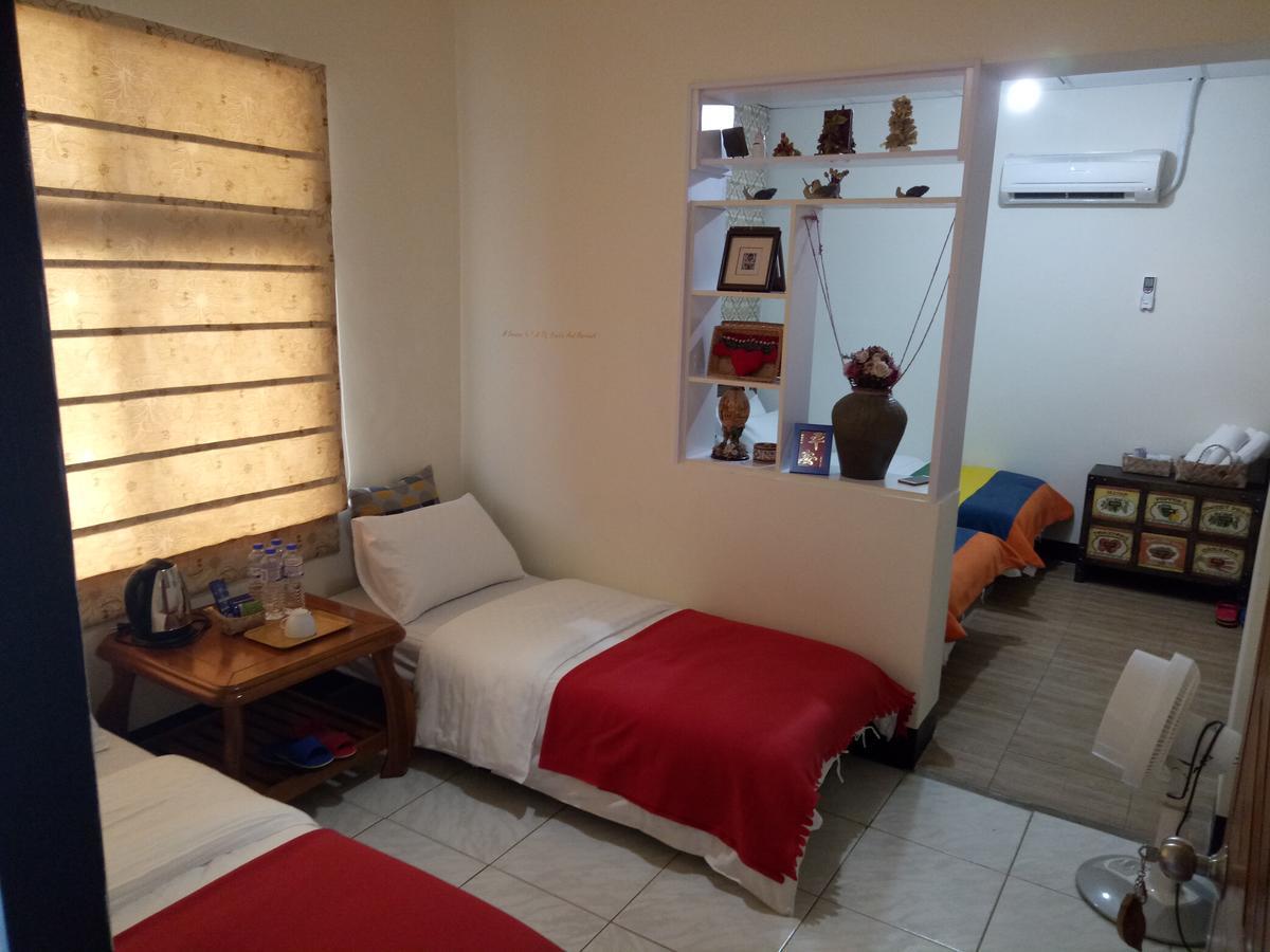 Jilufugan B&B Taimali Exteriér fotografie
