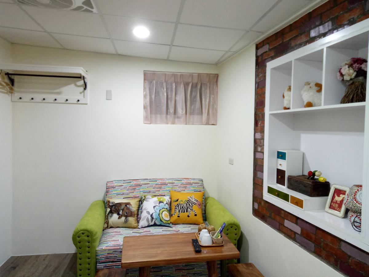 Jilufugan B&B Taimali Exteriér fotografie