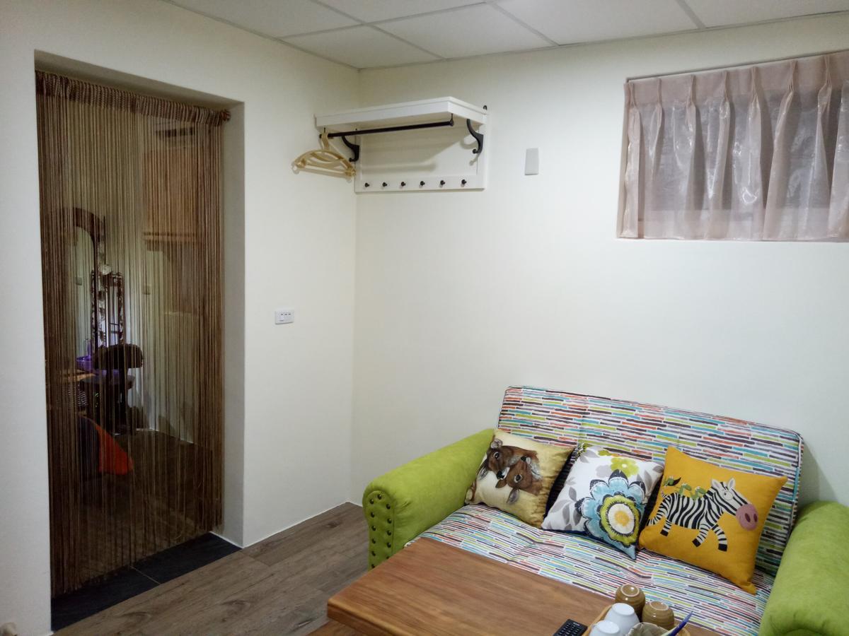 Jilufugan B&B Taimali Exteriér fotografie