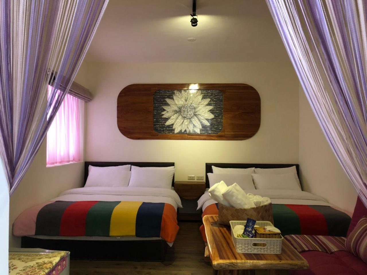 Jilufugan B&B Taimali Exteriér fotografie