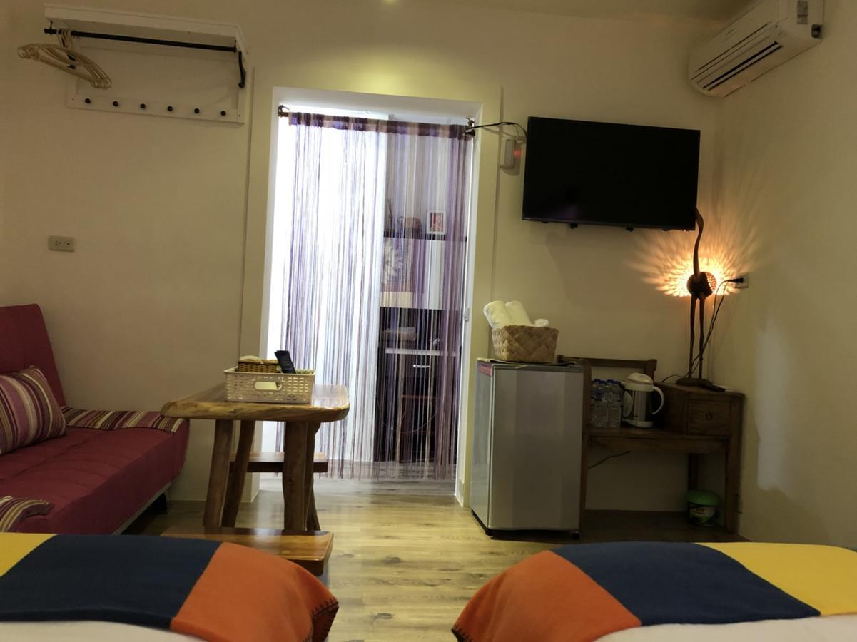 Jilufugan B&B Taimali Exteriér fotografie