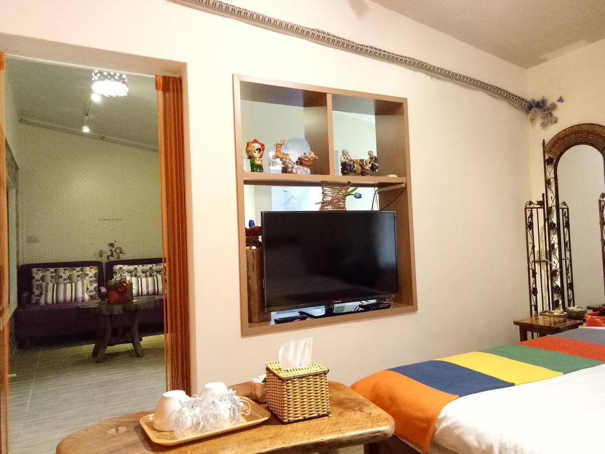 Jilufugan B&B Taimali Exteriér fotografie